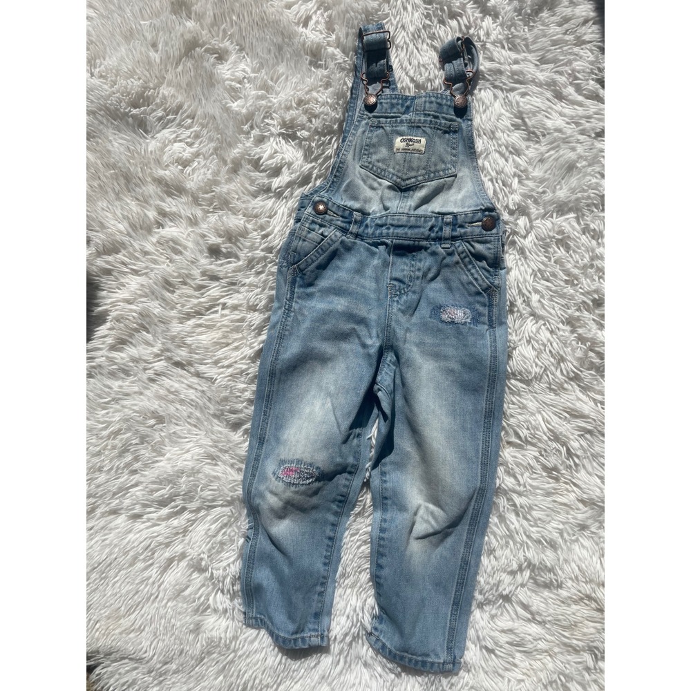 OshKosh B'gosh Overalls